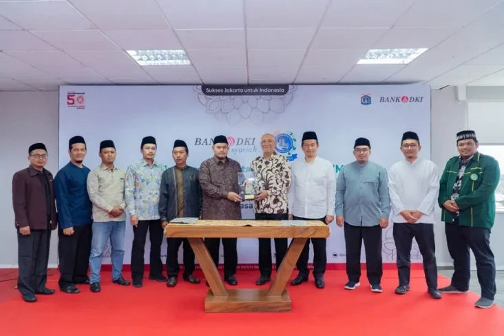 Penguatan Ekonomi Pesantren,...