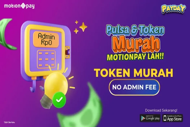 Payday! Jangan Lewatkan...