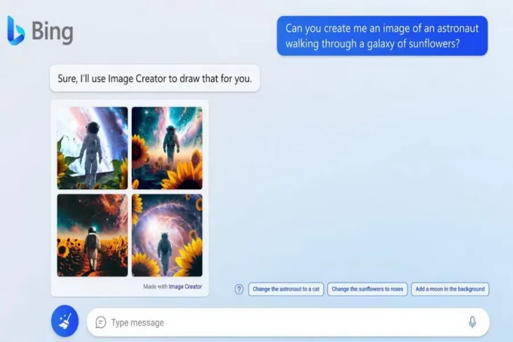 Apa Itu Bing Image Creator?...
