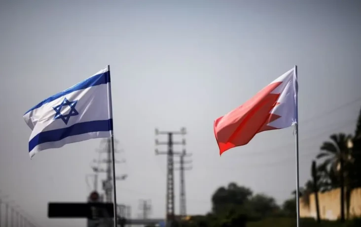 Bahrain Usir Dubes Israel...