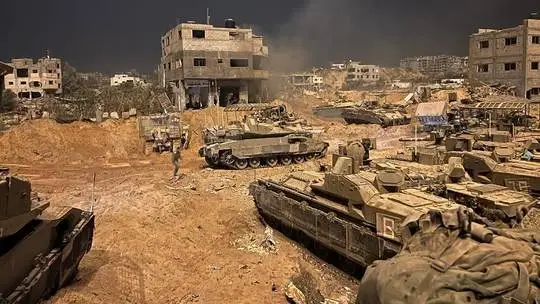 Hamas Sumpah Jadikan...