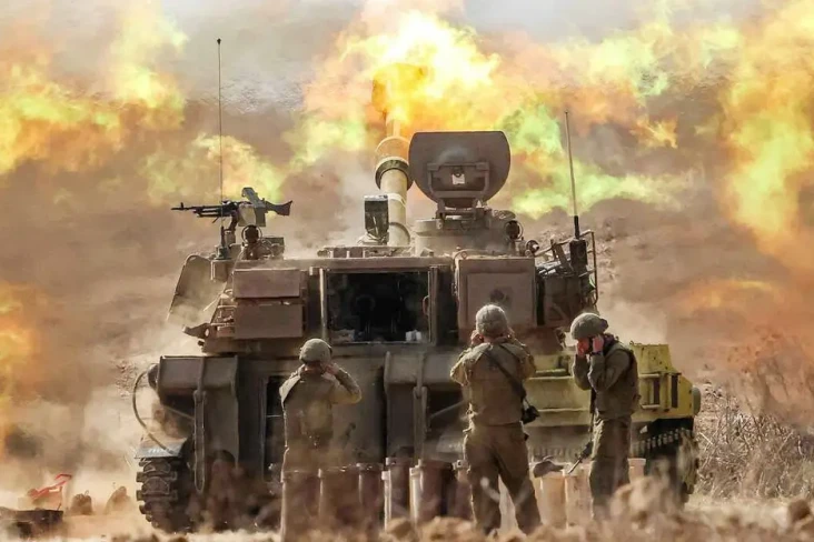 Israel Ancam Dunia Internasional:...