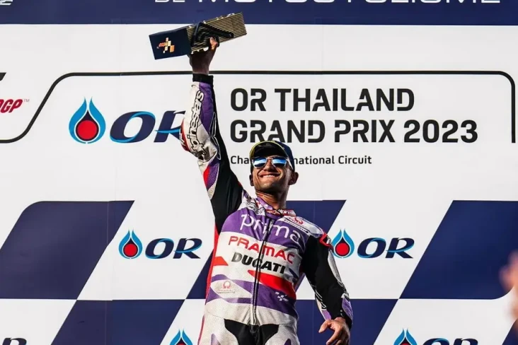 Bukan Francesco Bagnaia,...
