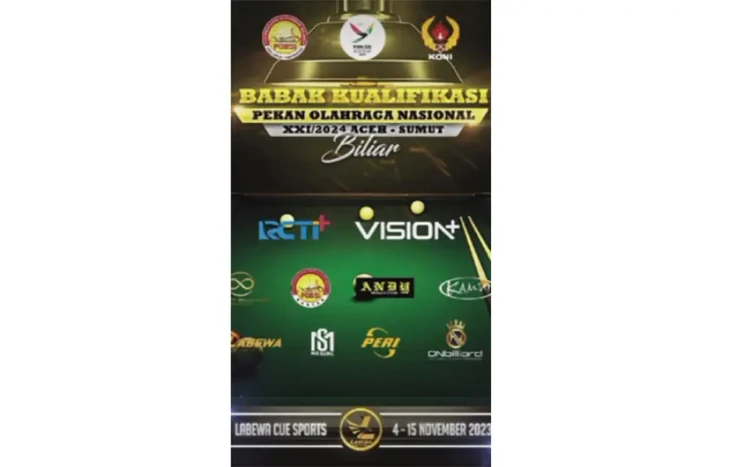 Tonton Kualifikasi PON...