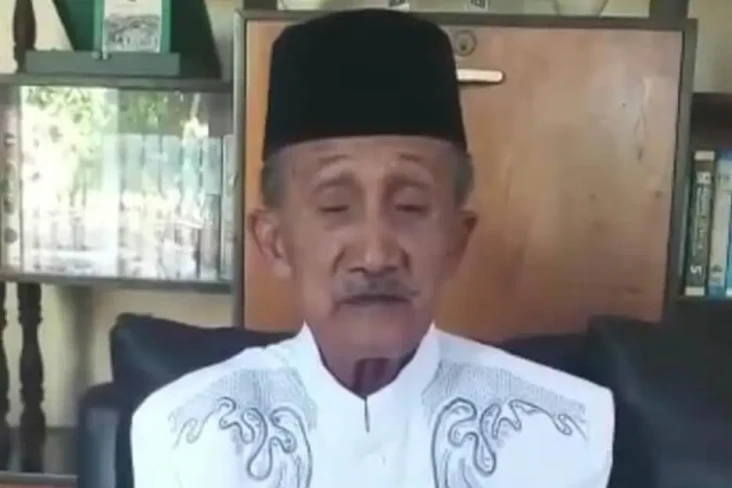 Ketua MUI Kabupaten...