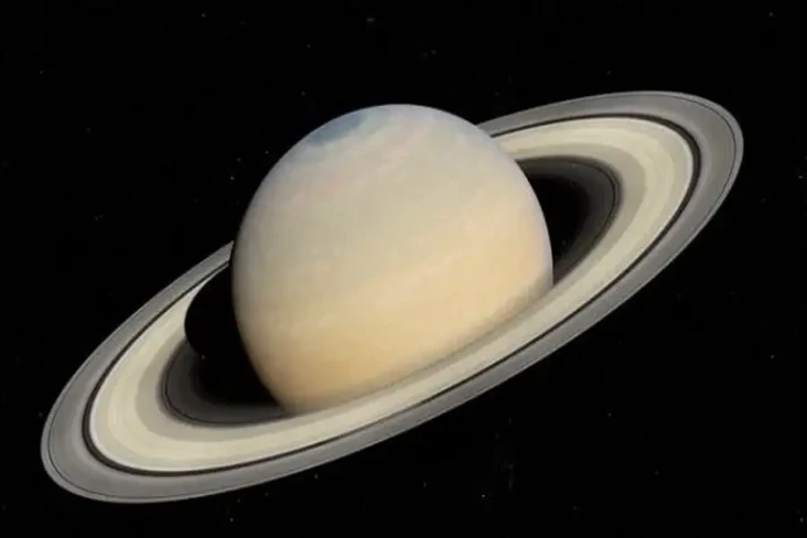 Cincin Planet Saturnus...