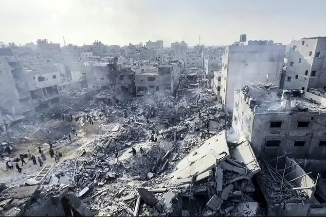 Palestina Dihancurkan,...