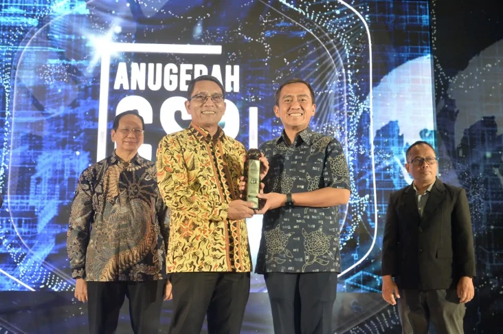 Lagi, Program Desa Energi...