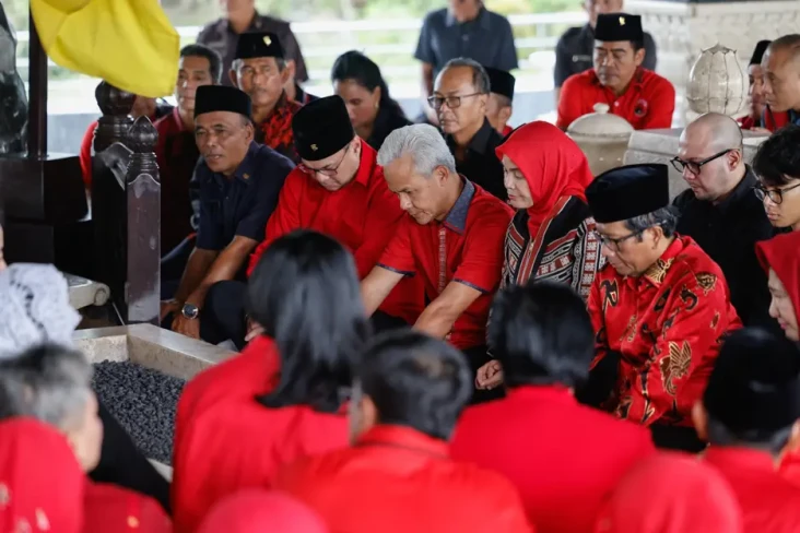 Ziarah ke Makam Bung...