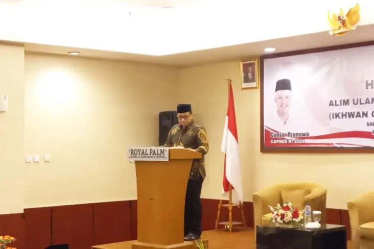 TPN Ganjar-Mahfud Dorong...