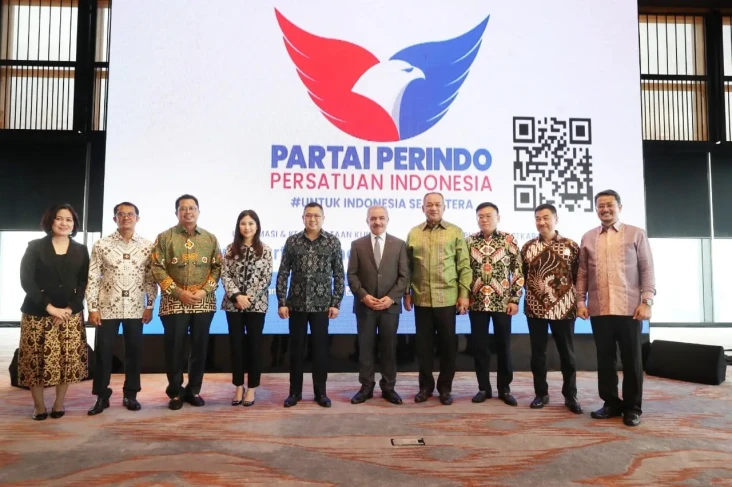 Partai Perindo Bersama...