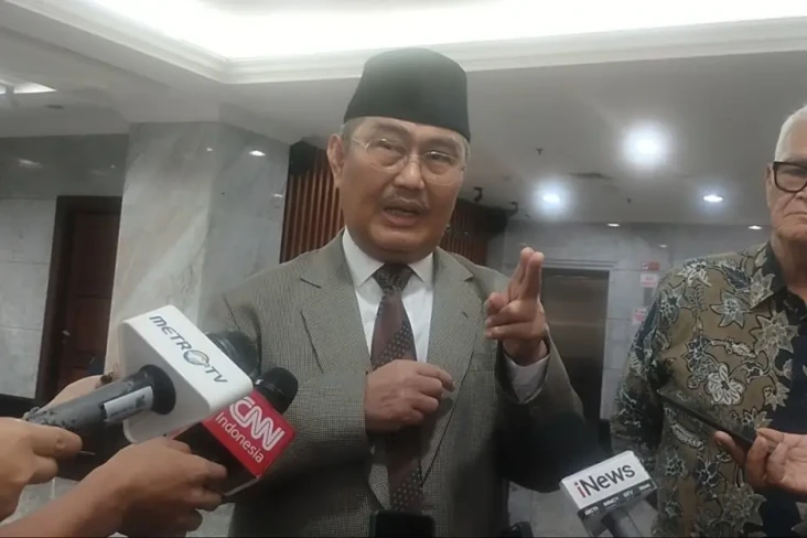 PPP Percaya Ketua MKMK...