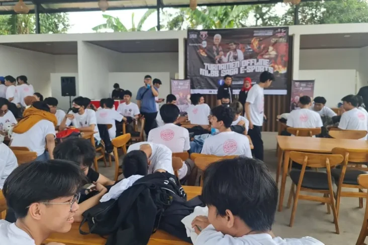 Kawan Juang GP Gelar...