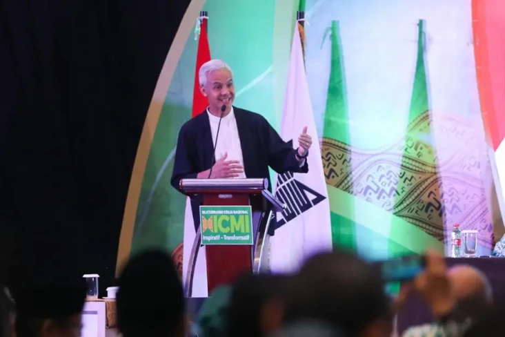 Terpilih Jadi Presiden...
