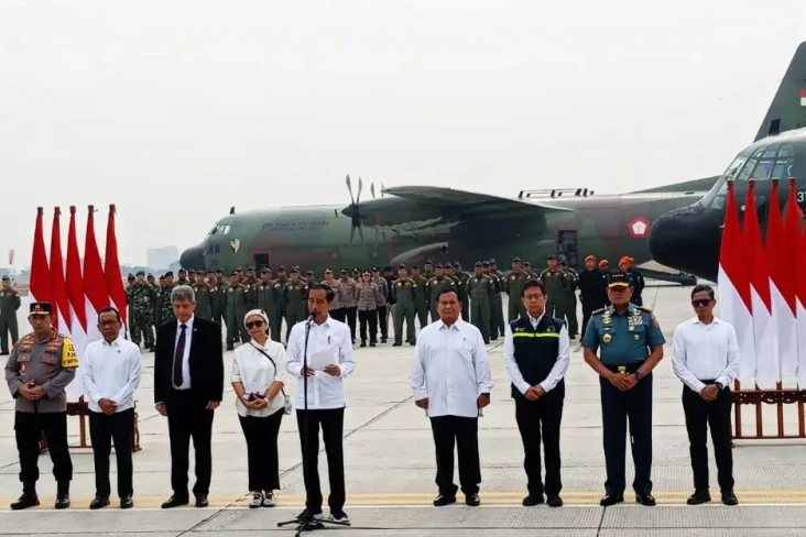 Presiden Jokowi Harap...