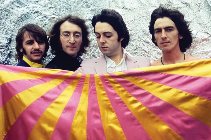 The Beatles Akhirnya...