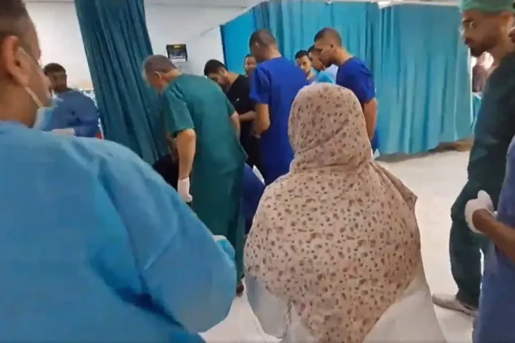 Dokter RS Indonesia...