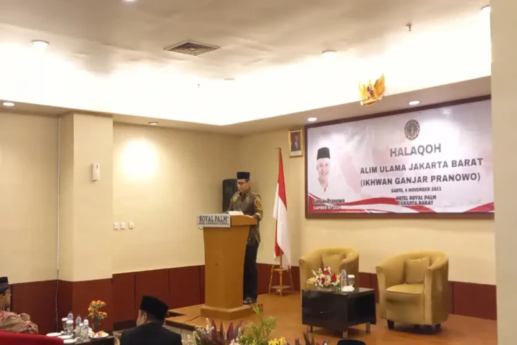Alim Ulama Jakarta Barat...