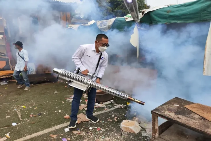 Partai Perindo Lakukan...