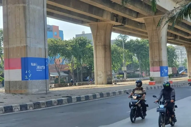 Asal-usul Daerah Koja...