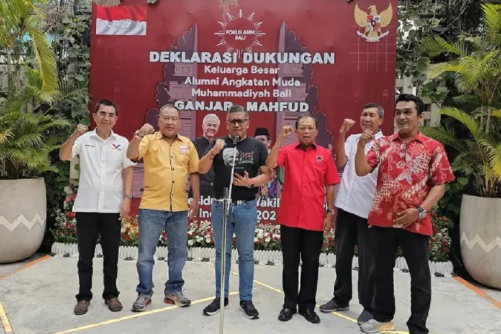 Alumni Angkatan Muda...
