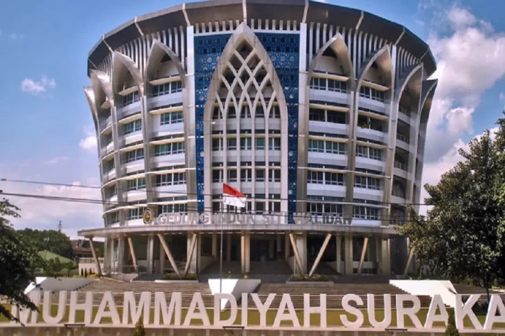Ingin Studi di Kampus...