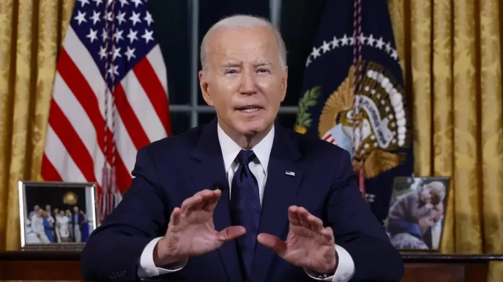 Eks Analis CIA: Biden...