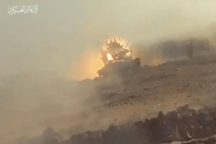 Hamas: Kami Harus Beri...