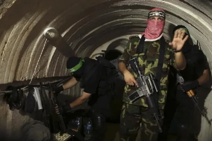 Kata Hamas, Ini Satu-satunya...
