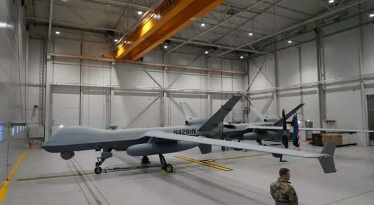 4 Fakta Drone MQ-9 Reaper...