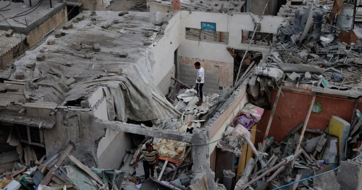 5 Fakta Kerugian Israel...