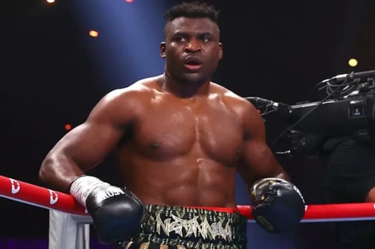Francis Ngannou 2 Kali...