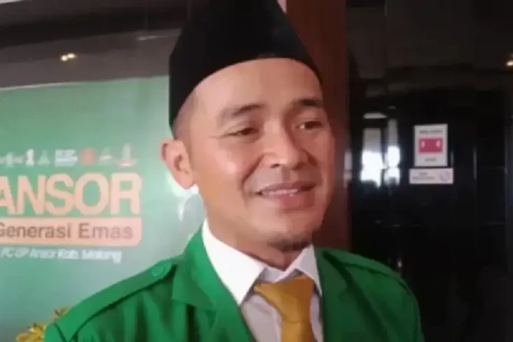 Ketua PC GP Ansor Kabupaten...