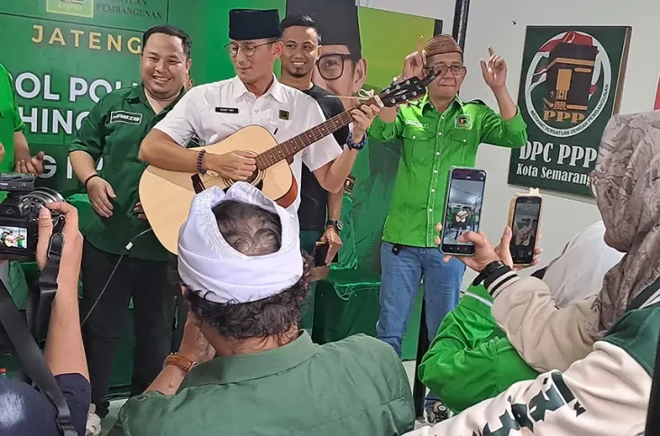 Gagal Jadi Cawapres,...