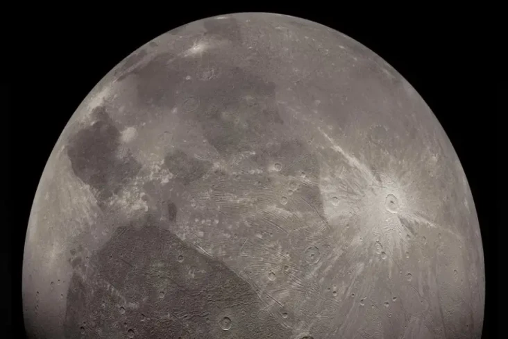NASA Temukan Garam di...