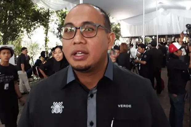 Andre Rosiade Unggah...