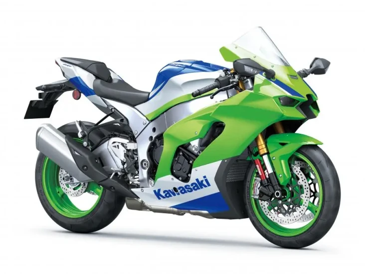 Kawasaki Hadirkan Warna...