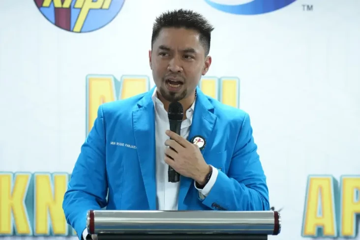 Ketum KNPI Kutuk Keras...