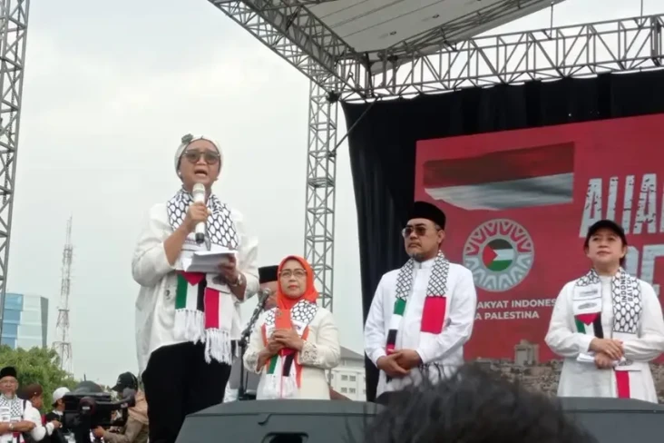 Menlu Retno Ungkap Pemerintah...