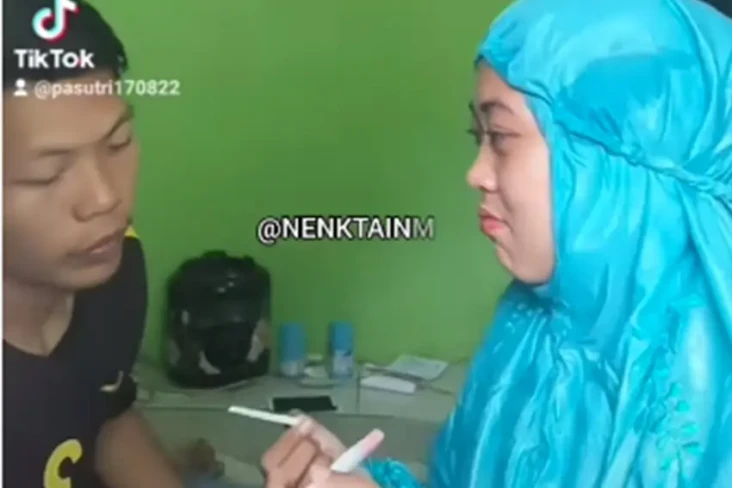 Viral! Suami Bersikap...