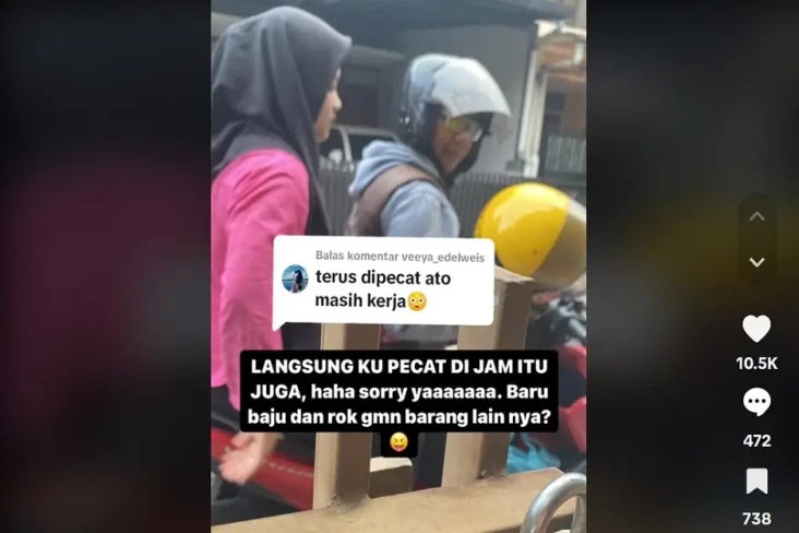 Viral ART Cantik Tertangkap...