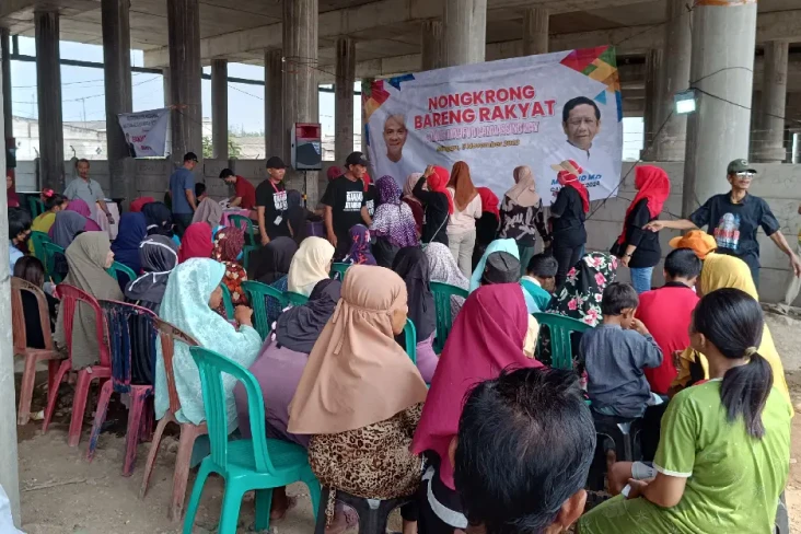Kornas Barisan Ulama...