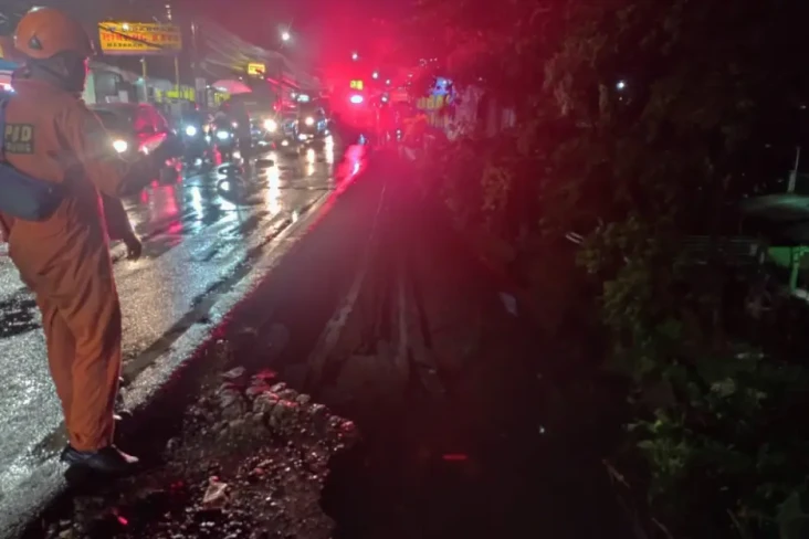 Bogor Dilanda Hujan...
