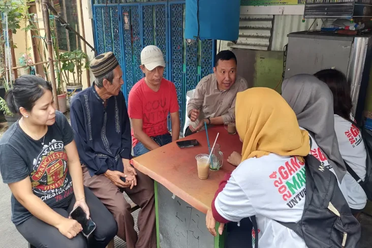 Blusukan di Tambora,...