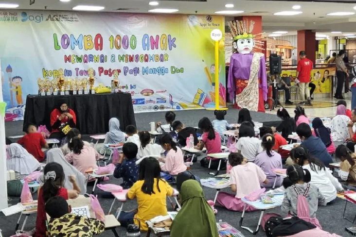 Cegah Anak Kecanduan...