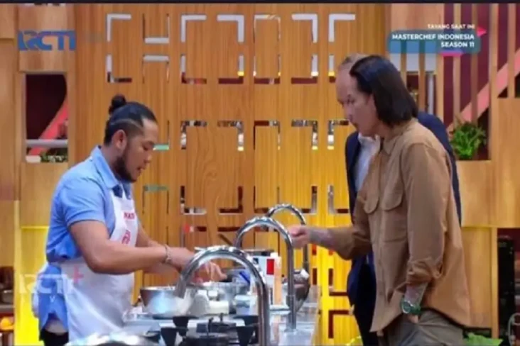 Nata MasterChef Indonesia...