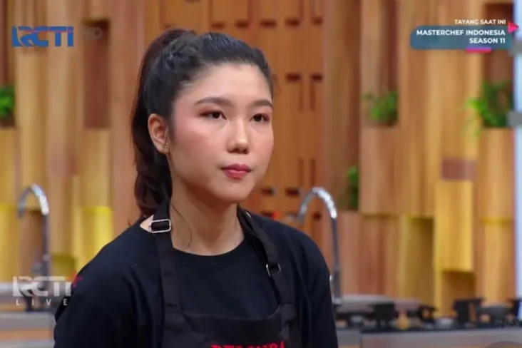 Top 6 MasterChef Indonesia...