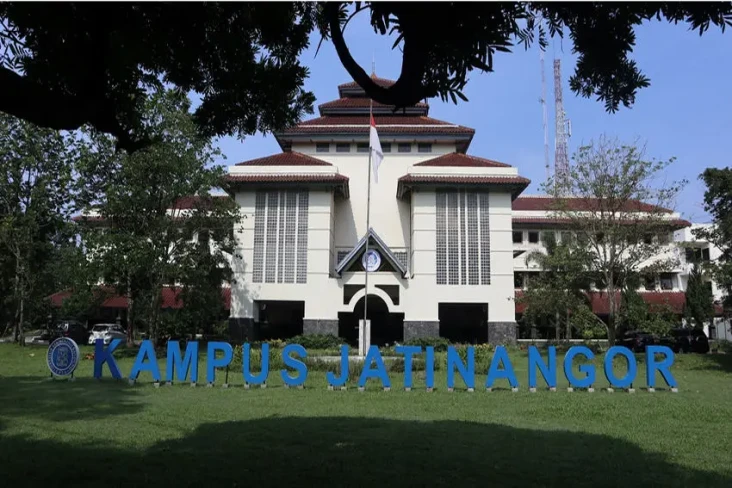 Sejarah ITB Kampus Jatinangor...