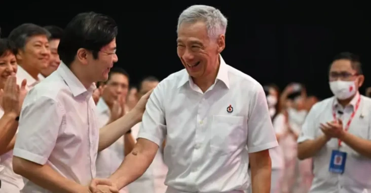 PM Singapura Akan Serahkan...