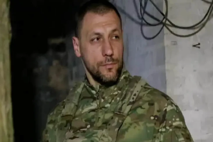 Zelensky Pecat Komandan...